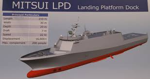 lpd amphibious transport dock concept