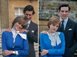 When prince charles proposed to diana in 1981, she was 19 and he was 31. What The Crown Got Wrong Princess Diana Didn T Really Meet Prince Charles Dressed As A Mad Tree National Post