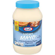 kraft light mayo fresh by brookshire s