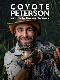 coyote peterson return to the