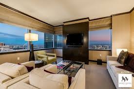 2 bedroom loft review of vdara hotel