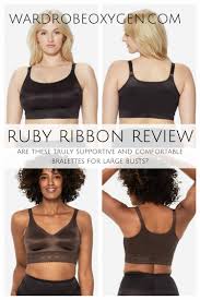 honest ruby ribbon review for large