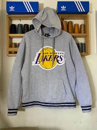 Did you scroll all this way to get facts about lakers pullover? Lakers Los Angeles Lakers Hoodie Grailed