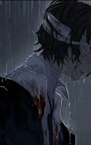sad boy anime wallpaper hd for android