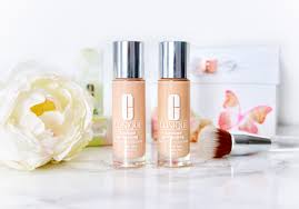 clinique beyond perfecting foundation