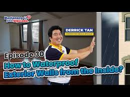 Waterproof Exterior Walls