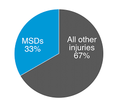 How To Prevent Msds The Number One Workplace Injury Osg