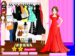 katie dress up play now for