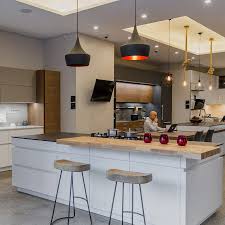 modern kitchen showrooms