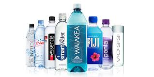A Comparison Of 6 Top Bottled Water Brands