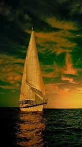 hd sailing boat sunset wallpapers peakpx