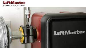 liftmaster garage door opener