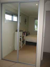 Mirror And Glass Wardrobe Doors