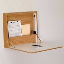 Fold Up Wall Desk Us Markerboard