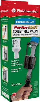 performax toilet fill valve