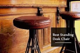 Wobble stool standing desk balance chair for active sitting. Best Standing Desk Chairs 2021 For Good Posture