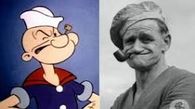 Does Popeye have a last name?