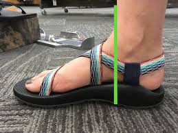 How To Find Your Chaco Size And Know If Youre Wearing The