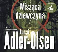 Wisząca dziewczyna - Adler-Olsen Jussi | Książka w Sklepie EMPIK.COM