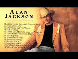 Alan Jackson Best Song Ever Best All Time Top Love Songs