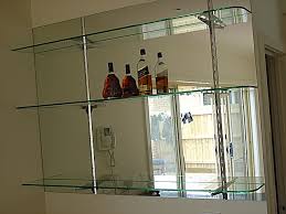 Glass Shelves Melbourne Glass Bathroom