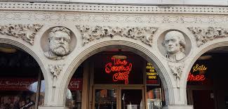 chicago theatre history