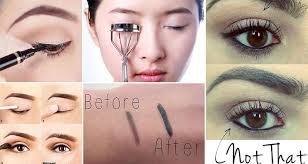 Check spelling or type a new query. 10 Common Eyeliner Mistakes And How To Fix Them