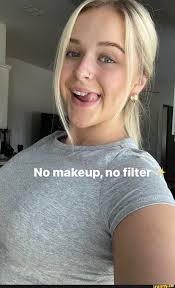 no makeup no filter ifunny