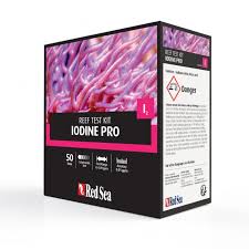 Coralvue Red Sea Phosphate Pro Po4 High Definition Test Kit