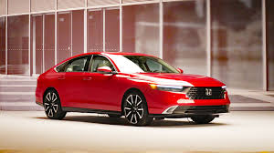 2023 Honda Accord First Look Not All