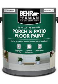 porch and patio floor coating s