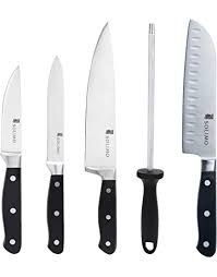 The best knives for your kitchen include chef's knives, damascus knives, santoku knives, paring and serrated knives from wüsthof, victorinox, shun and more. Kitchen Knives Online Buy Kitchen Knives In India Best Prices Amazon In