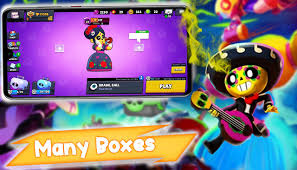 Hacked apk version on phone and tablet. Box Simulator For Brawl Stars For Android Apk Download