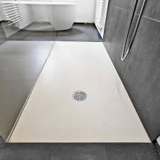 How To Clean A Resin Shower Tray