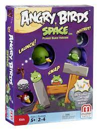 Angry Birds Space Planet Block Game for $6 (Reg. $ 19.99) | Angry birds, Angry  birds star wars, Mattel shop