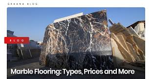 marble flooring types ore