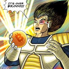 Vlipsy is the top source for the best video clips (vlips) for chat and social media. Bitcoin Over 9000 Dragon Ball Memes