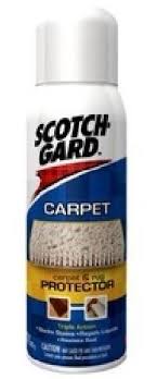 3m scotchgard carpet protector by k c