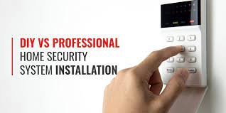 Order today, be protected next week. Diy Vs Professional Security System Installation Wayne Alarm