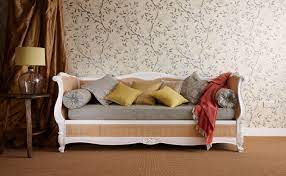 fontainbleu elegant french sofa bed