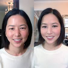 light makeup asian san francisco