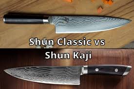shun clic vs kaji full comparison