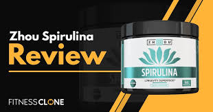 zhou spirulina review does this