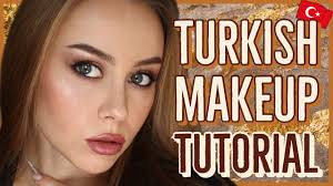 turkish makeup tutorial Турецкий