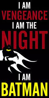 The dark knight by denny o'neil 1,260 ratings, average rating, 60 reviews browse by tag. Which Dialogue Is More Famous I Am Batman Or I Am Iron Man Quora