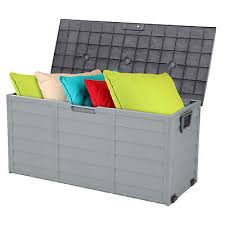 Outdoor Storage Box Patio Deck Box