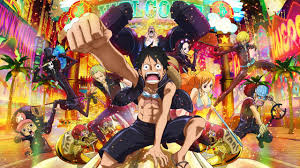 one piece with english subles