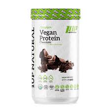1up nutrition organic vegan protein