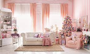 pink living room ideas and designs