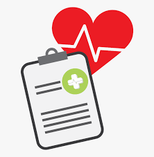 Transparent Healthcare Clipart - Medical Report Icon, HD Png Download - kindpng